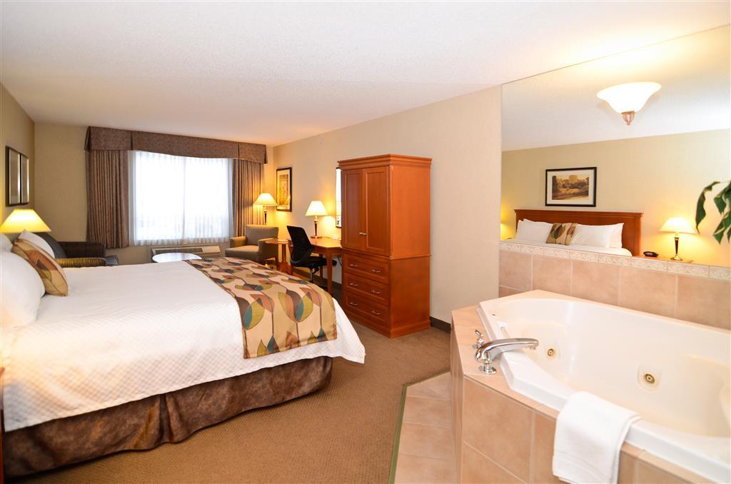 Best Western Plus Calgary Centre Inn Номер фото