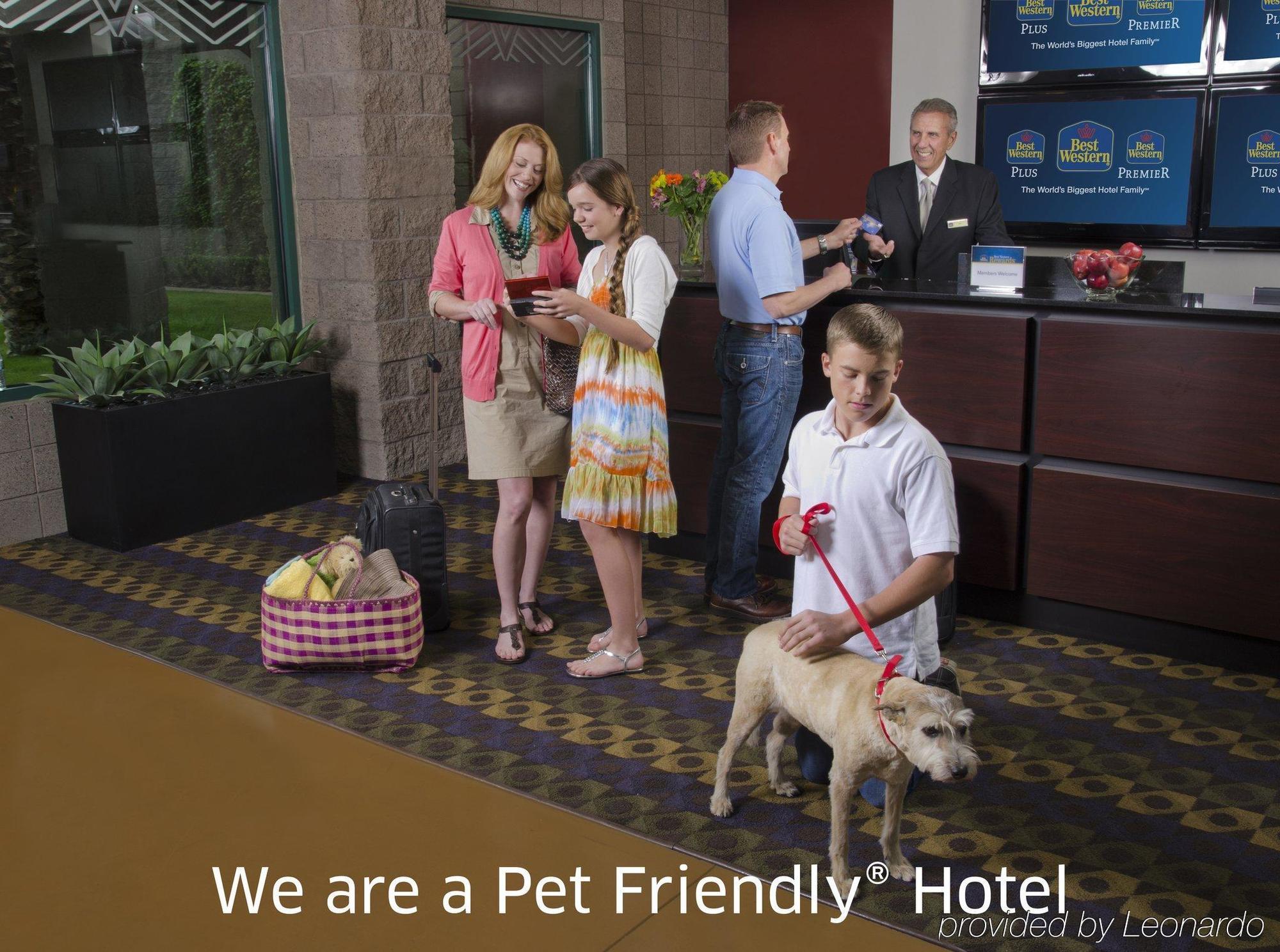 Best Western Plus Calgary Centre Inn Екстер'єр фото