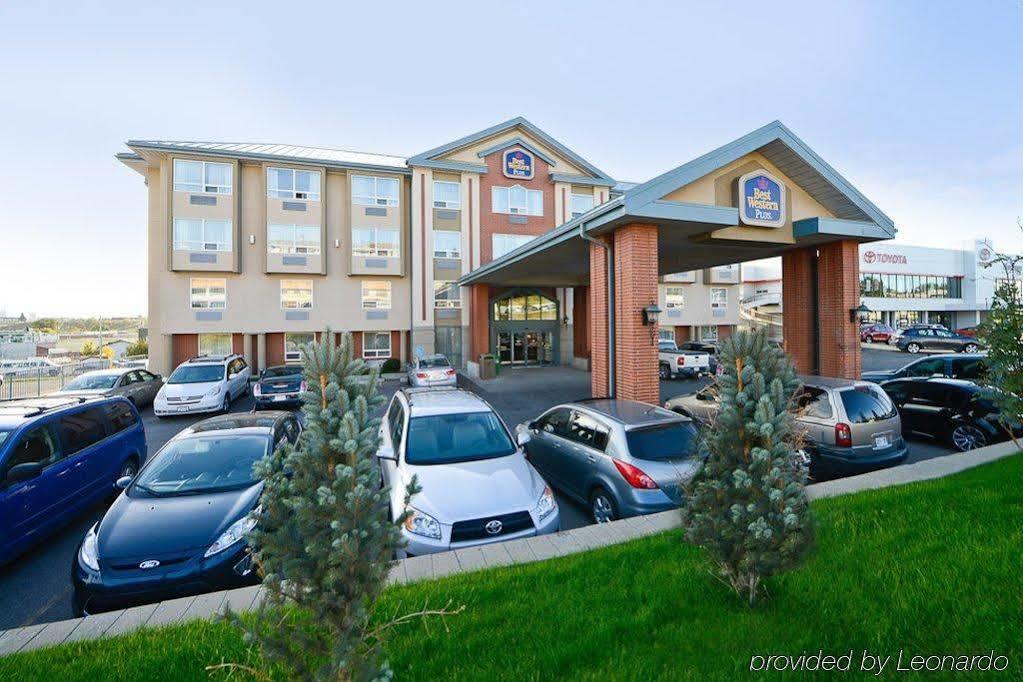 Best Western Plus Calgary Centre Inn Екстер'єр фото