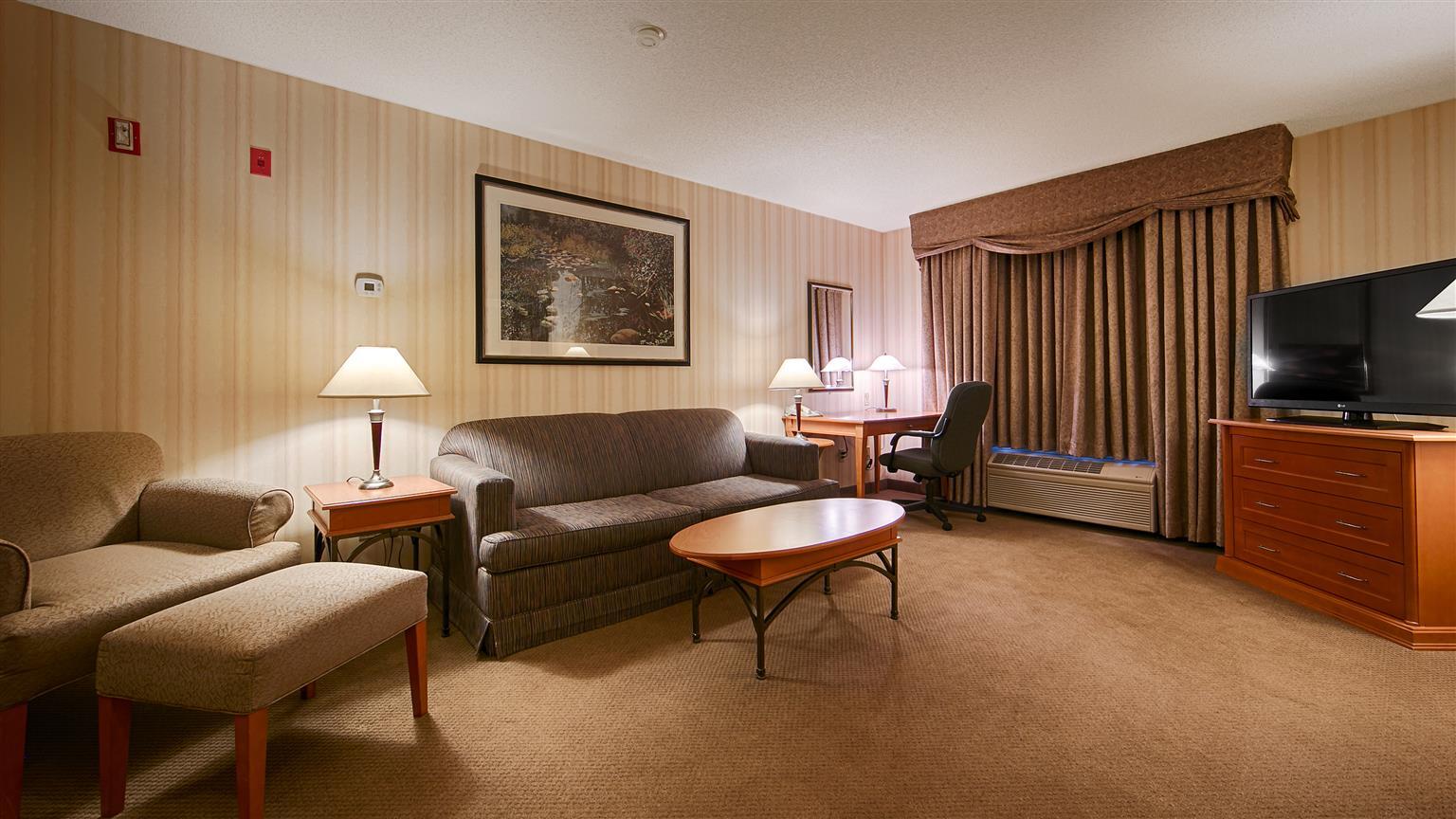 Best Western Plus Calgary Centre Inn Екстер'єр фото